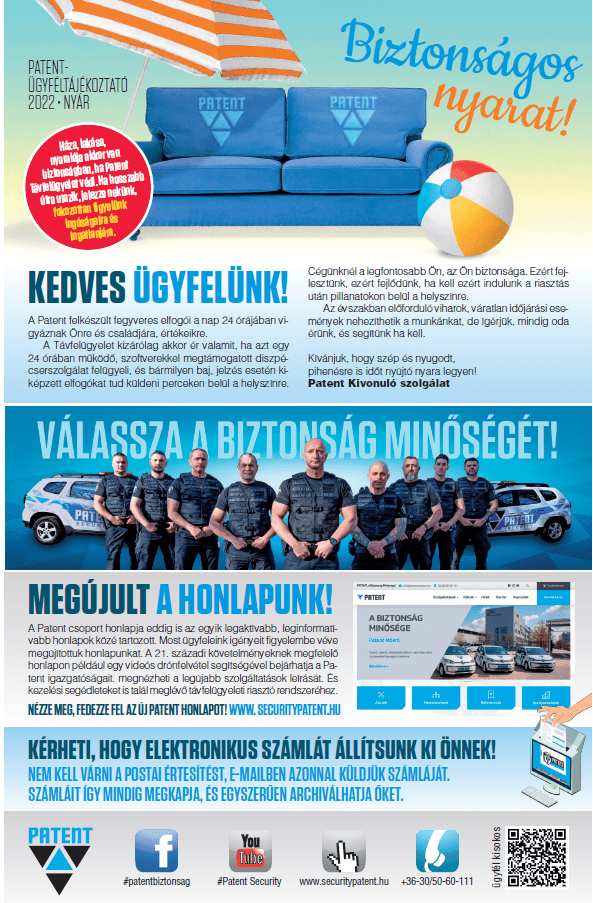 Patent hírlevél 2022 3. n.év
