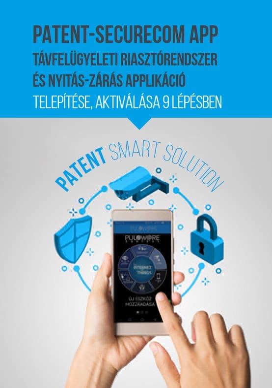 Securecom applikáció telepítési segédlet