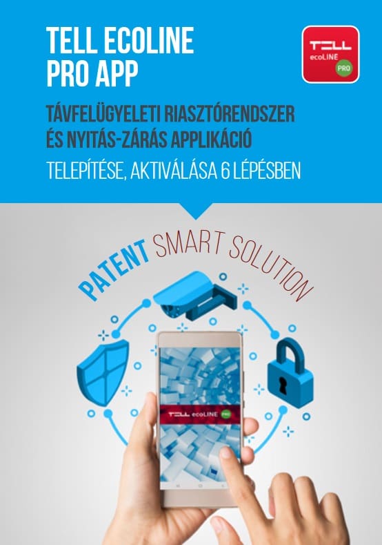 TELL applikáció telepítési segédlet